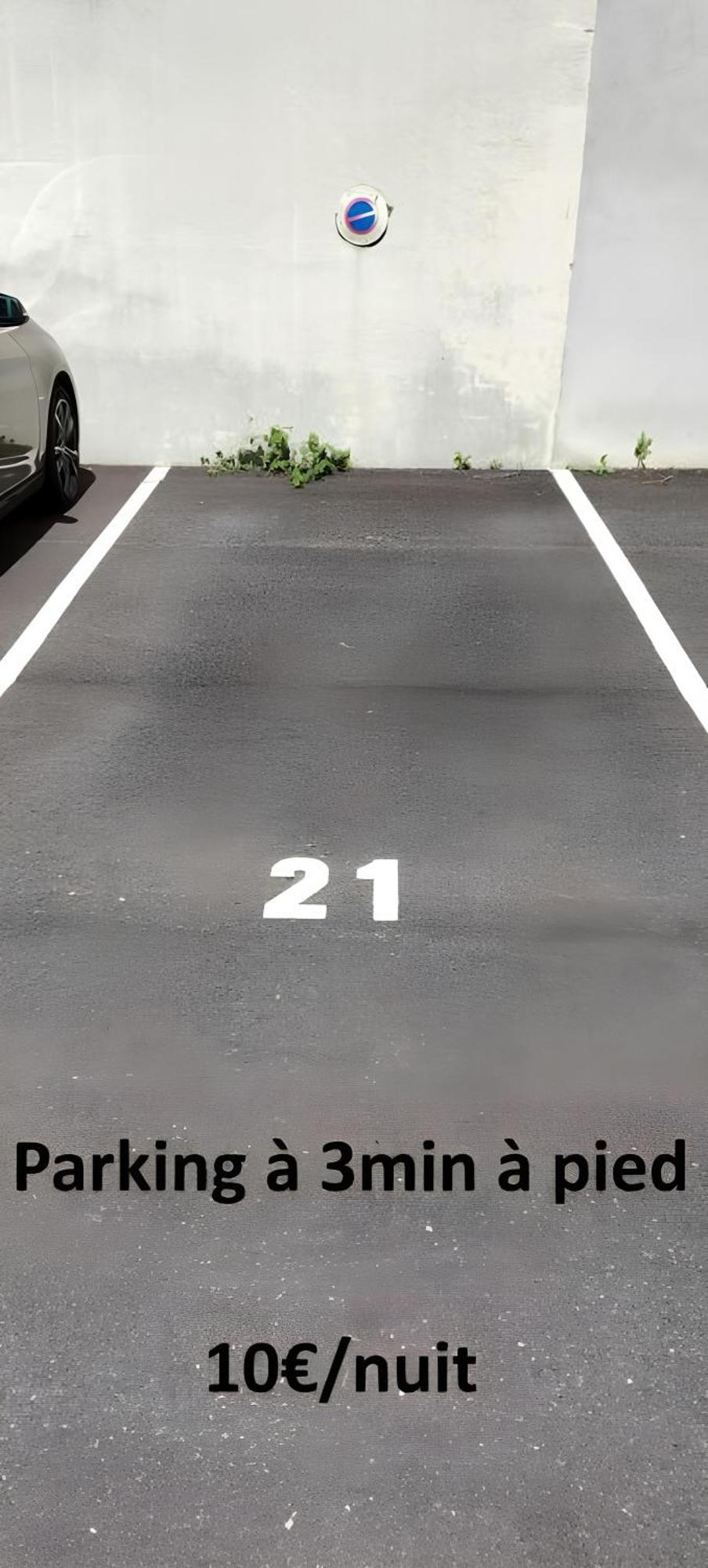 Nancy Gare Centre Parking Lägenhet Exteriör bild